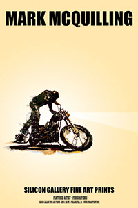 Mark McQuilling - Digital Print