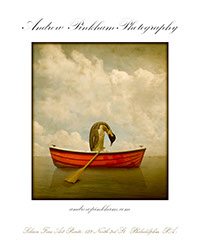 Andy Pinkham - Digital Print